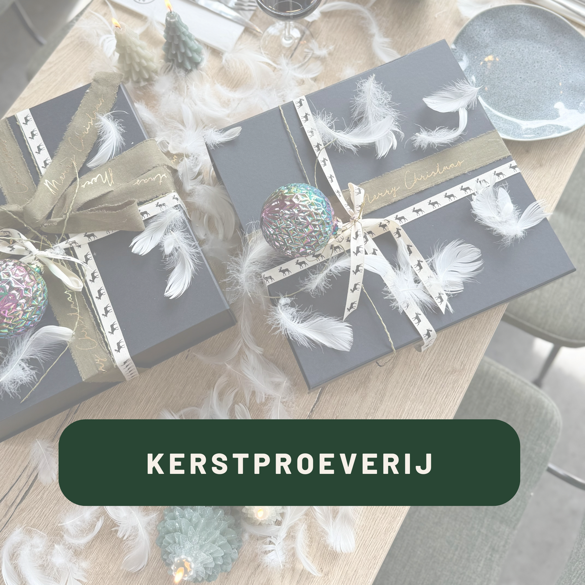 KERSTPROEVERIJ